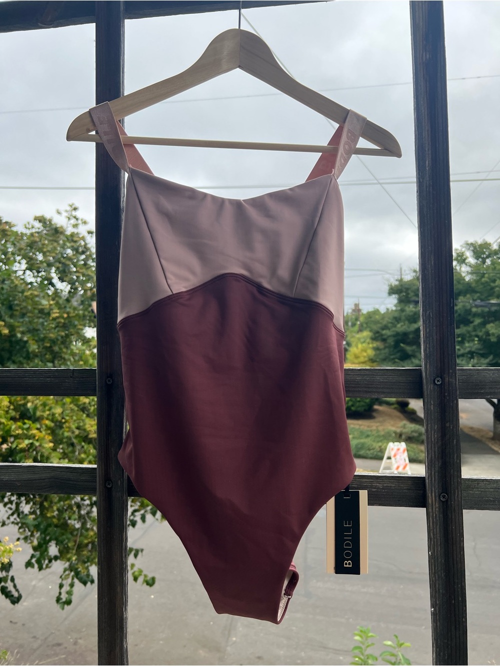 Bodile Alina L/XL sport leotard